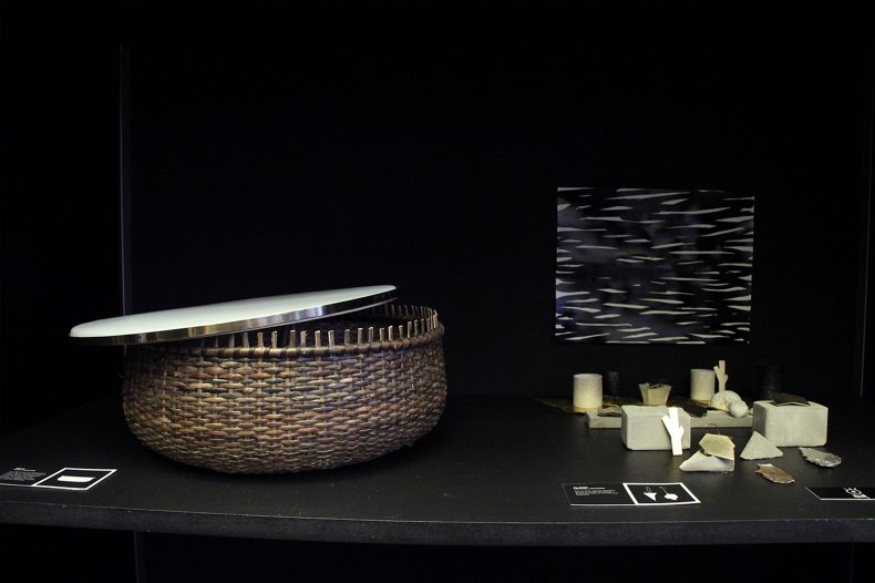 Design produit & scénographique pour Noème